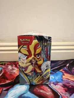 Pokemon TCG Chaos Rising Booster Box 36 Packs New Sealed - Image 2