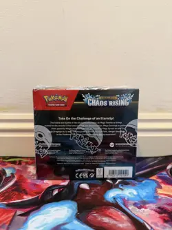 Pokemon TCG Chaos Rising Booster Box 36 Packs New Sealed - Image 5