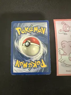Pokemon Machamp Base Set 1st Edition Holo 8/102 Rare 038🔥MP🔥 - Image 2