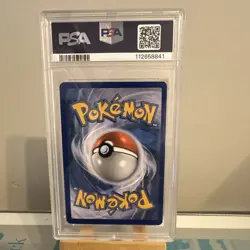 2016 Pokemon XY Evolutions Surfing Pikachu 111/108 Secret Rare English PSA 8 - Image 2