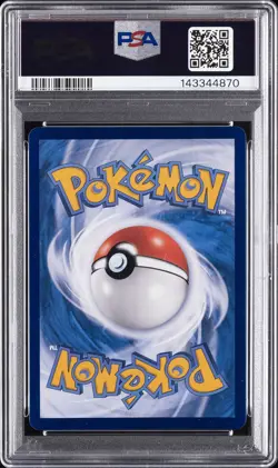 2025 POKEMON SIMPLIFIED CHINESE CBB3 C-GEM PACK VOL 3 #04 GENGAR PSA 10 - Image 2