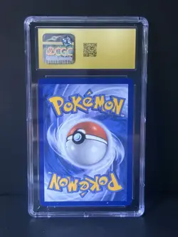 CGC Pristine 10 - Smeargle TG10/TG30 2022 Pokemon Silver Tempest POP 27 - Image 2
