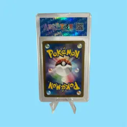 Pokemon Mask of Change 105/101 2024 Wattrel Japanese AR Arkezon 9.5 - Image 2