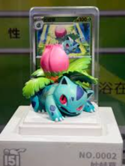 (Authentic US ) Dream Pokemon Chinese Exclusive Drawing 151 Figure Blind Box Set - Image 4