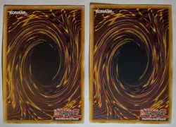 2 x Yu-Gi-Oh Evenly Matched GFTP-EN126 1st Ultra Rare NM - Image 2
