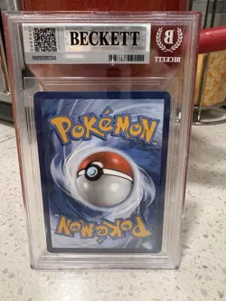 2025 Pokemon Prismatic Evolutions Flareon ex SIR #146 BGS 9 Mint - Image 2