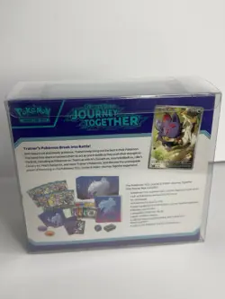 Pokemon TCG Journey Together Elite Trainer Box (ETB) - Factory Sealed - Image 3