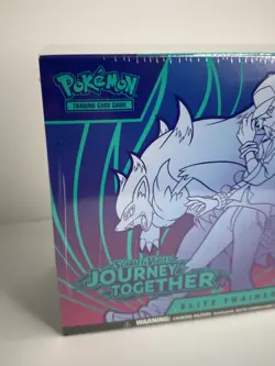 Pokemon TCG Journey Together Elite Trainer Box (ETB) - Factory Sealed - Image 5