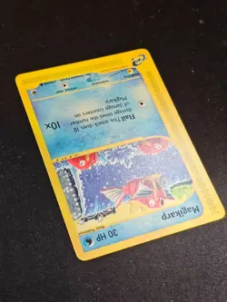 Pokemon TCG Magikarp 118 Expedition Mint Near Mint (non-holo) - Image 3