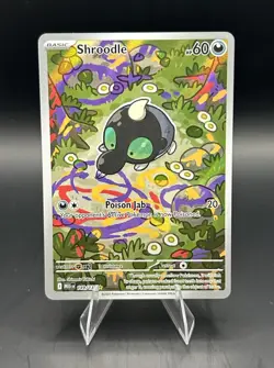 Pokemon Mega Evolution + Phantasmal Flames 4x IR Lot - Zacian Flygon Shroodle + - Image 4