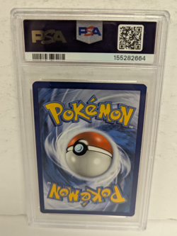 2019 Pokemon Black Star #SM226 Charizard-Holo Promo-Fall 19 Coll Chest PSA 7 - Image 2