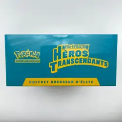 Pokemon 🇫🇷 ETB ME2.5 Heros Transcendants ME02.5 Coffret Dresseur d'Elite TCG C - Image 5