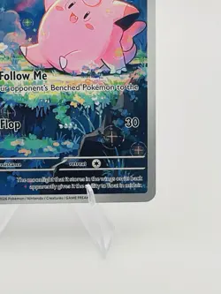 Pokemon Clefairy ex 94/88 Perfect Order Special Illustration - Image 4