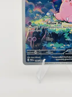 Pokemon Clefairy ex 94/88 Perfect Order Special Illustration - Image 5