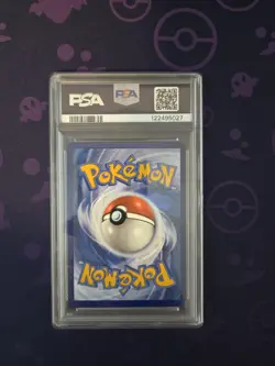 2025 POKEMON DRI EN-DESTINED RIVALS #232 CYNTHIA'S GARCHOMP EX PSA 9 - Image 2