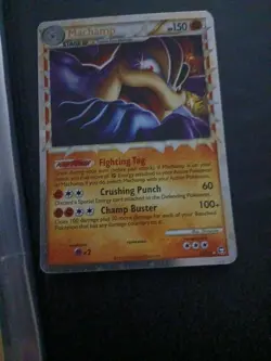 Pokemon Machamp Prime Triumphant 95/102 - Image 1