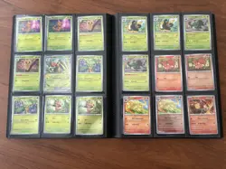 Pokemon Chaos Rising Master Base Set 100% Complete (162) Holo, Reverse & EX - Image 2
