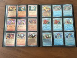 Pokemon Chaos Rising Master Base Set 100% Complete (162) Holo, Reverse & EX - Image 3