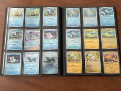 Pokemon Chaos Rising Master Base Set 100% Complete (162) Holo, Reverse & EX - Image 4