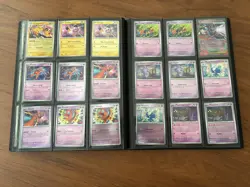 Pokemon Chaos Rising Master Base Set 100% Complete (162) Holo, Reverse & EX - Image 5