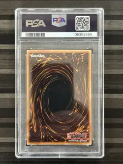 Yugioh | Wishes for Eyes of Blue | TBC1 | SDWD | PSA 10 - Image 2