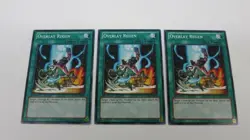3x OVERLAY REGEN PLAYSET 1ST EDITION REDU-EN052 COMMON YUGIOH NM / UNPLAYED - Image 1