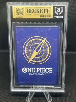 2025 One Piece The Best Vol. 2 Charlotte Pudding Promo Alt Art #PRB02-010 BGS 10 - Image 2
