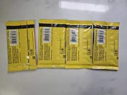 The Simpsons Trading Card Game - 4x Booster Packs - Unopened - Image 2