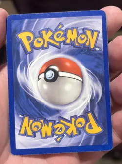 Pokemon card lot - 3 cards LP-MP - Image 3