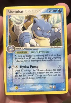 Pokemon card lot - 3 cards LP-MP - Image 4