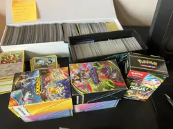 2700+ RARE pokemon cards lot EX,V,GX,MASTERBALL,TRAINER,FULL ART,HOLO - Image 3