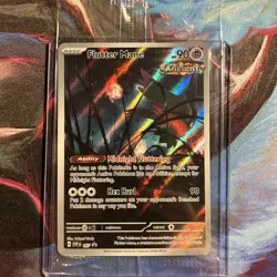 Flutter Mane 097 Sv: Scarlet & Violet Promo Cards Holo M/NM (sealed) - Image 1