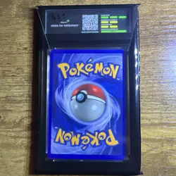 Pokemon TCG Kadabra Card Base Set, Unlimited Uncommon, Regular Card 32/102 - Image 2