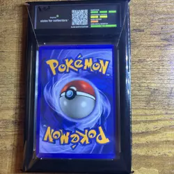 Pokemon 1999 Wartortle Base Set Card 42/102 Unlimited - Image 2