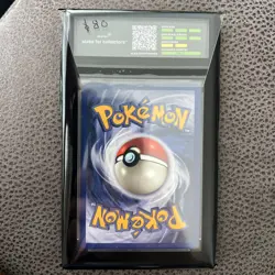 Pokemon TCG Arcanine Base Set, Unlimited Uncommon Card 23/102 LP/NM Condition - Image 2