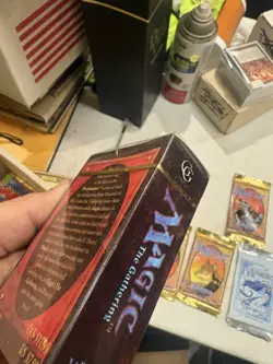 MTG Magic the Gathering 5th Edition NOS Sealed deck 6 Booster Packs 787551252101 - Image 5