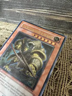 Yu-Gi-Oh! Yellow Baboon, Archer Of The Forest SOVR-EN084 UTR 1st Edition - Image 3