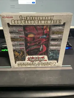 Yu-Gi-Oh! Battle Pack 2 * War Of The Giants - Round 2 * Factory Sealed * English - Image 2