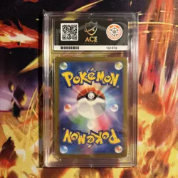ACE 10 Mew ex 327/190 SSR SV4a Shiny Treasure ex Japanese Pokemon Card - Image 2
