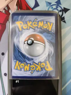 Mew XY110 XY Black Star Promo Holo Foil PokÃ©mon TCG Card LP Condition - Image 2