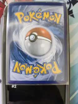 Mew XY110 XY Black Star Promo Holo Foil PokÃ©mon TCG Card LP Condition - Image 4