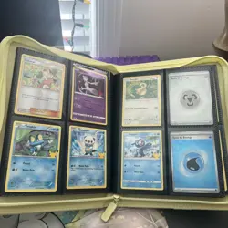 Pokemon Card Lot-Binder Not Included - Image 4