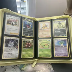 Pokemon Card Lot-Binder Not Included - Image 5