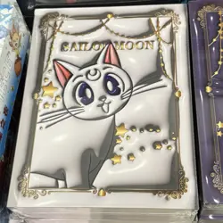 Sailor Moon Trading Card Game 12 Packs Collector's CCG Sealed Box White new - Image 1