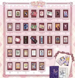 Sailor Moon Trading Card Game 12 Packs Collector's CCG Sealed Box Black new - Image 15