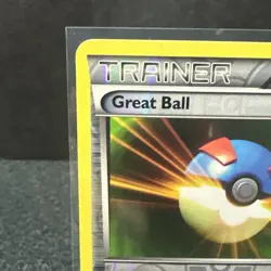 Great Ball Reverse Holo 118/146 XY Base Set NM Pokemon TCG Card - Image 3