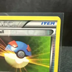 Great Ball Reverse Holo 118/146 XY Base Set NM Pokemon TCG Card - Image 4
