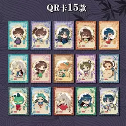 Inuyasha Trading Card Game CCG Premium Collector's 18 Pack Booster Box new - Image 15