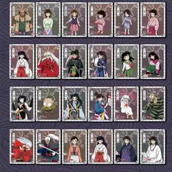 Inuyasha Trading Card Game CCG Premium Collector's 18 Pack Booster Box new - Image 21