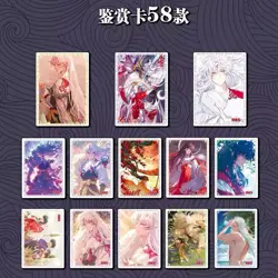 Inuyasha Trading Card Game CCG Premium Collector's 18 Pack Booster Box new - Image 4